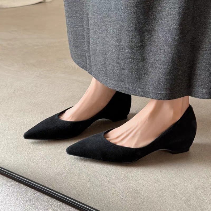 Summer New Style Casual Pointe - Womens Heels ulasan dan harga