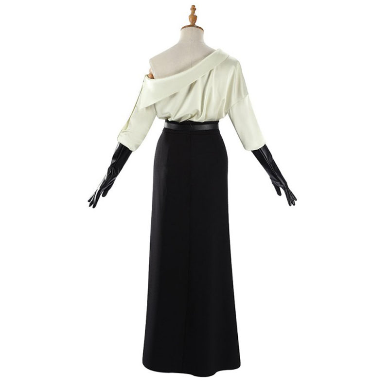 Horror Game Requiem Grace Cosp - Formal Skirt ulasan dan harga
