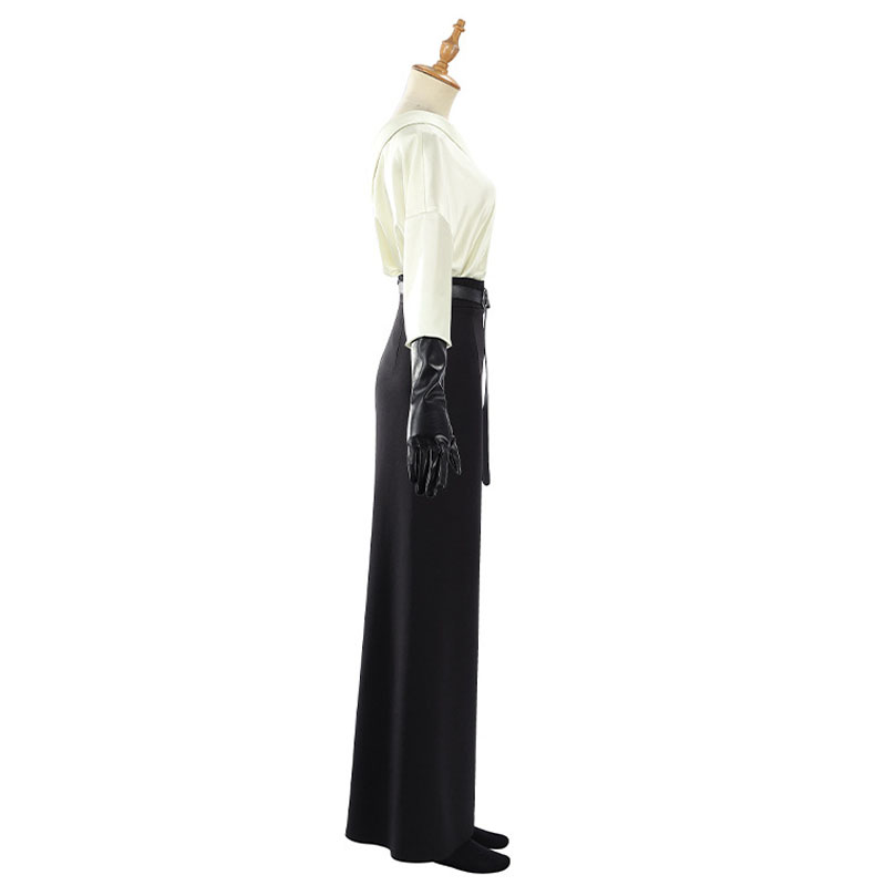 Horror Game Requiem Grace Cosp - Formal Skirt ulasan dan harga