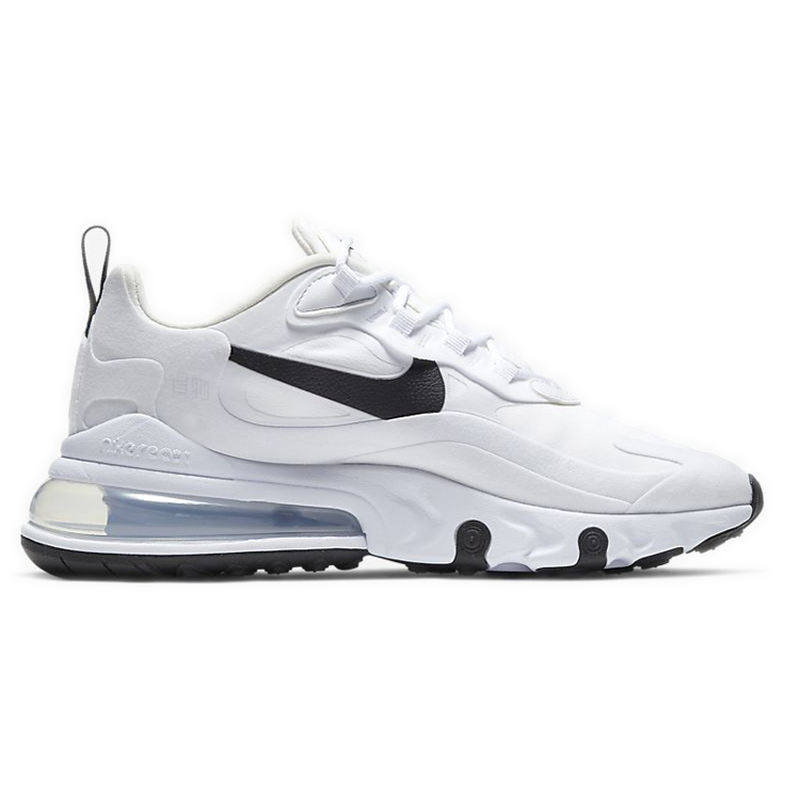 Nike Air Max 270 React White B - Nike Shoes Air Max 270 ulasan dan harga