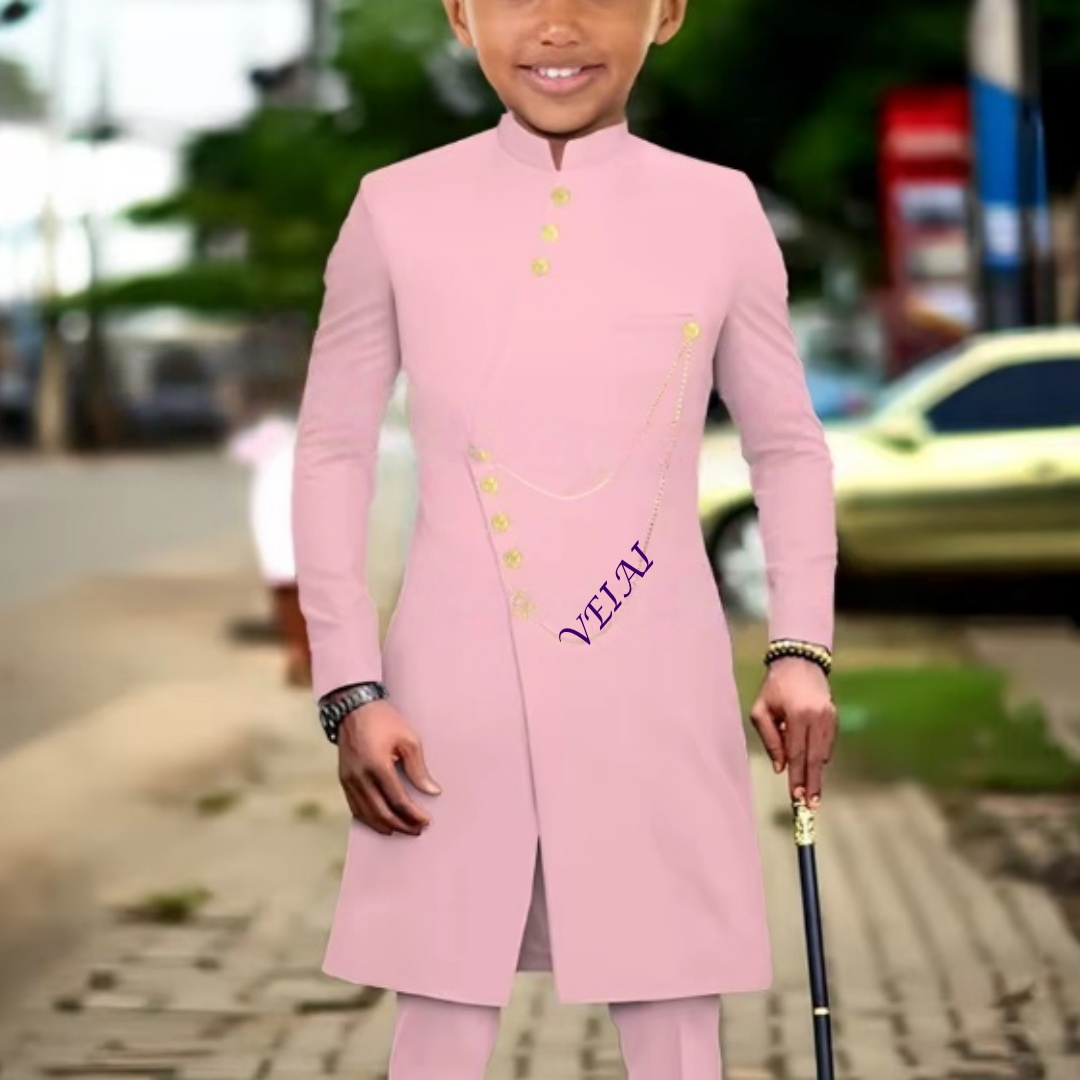CustomizedAfrican Style Boys S - Wedding Dress ulasan dan harga