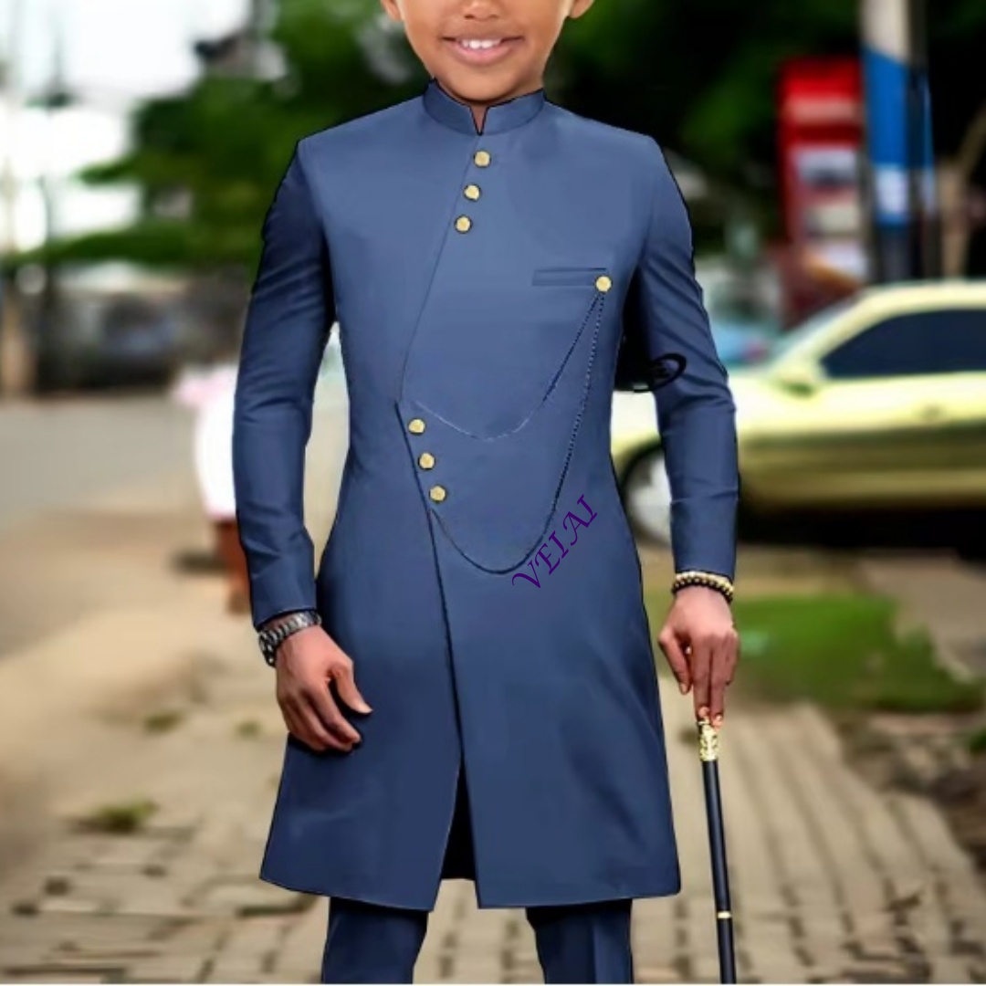 CustomizedAfrican Style Boys S - Wedding Dress ulasan dan harga