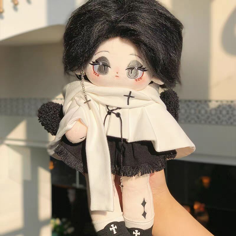 Nun Series 20-30cm Cotton Doll - Formal Dress ulasan dan harga