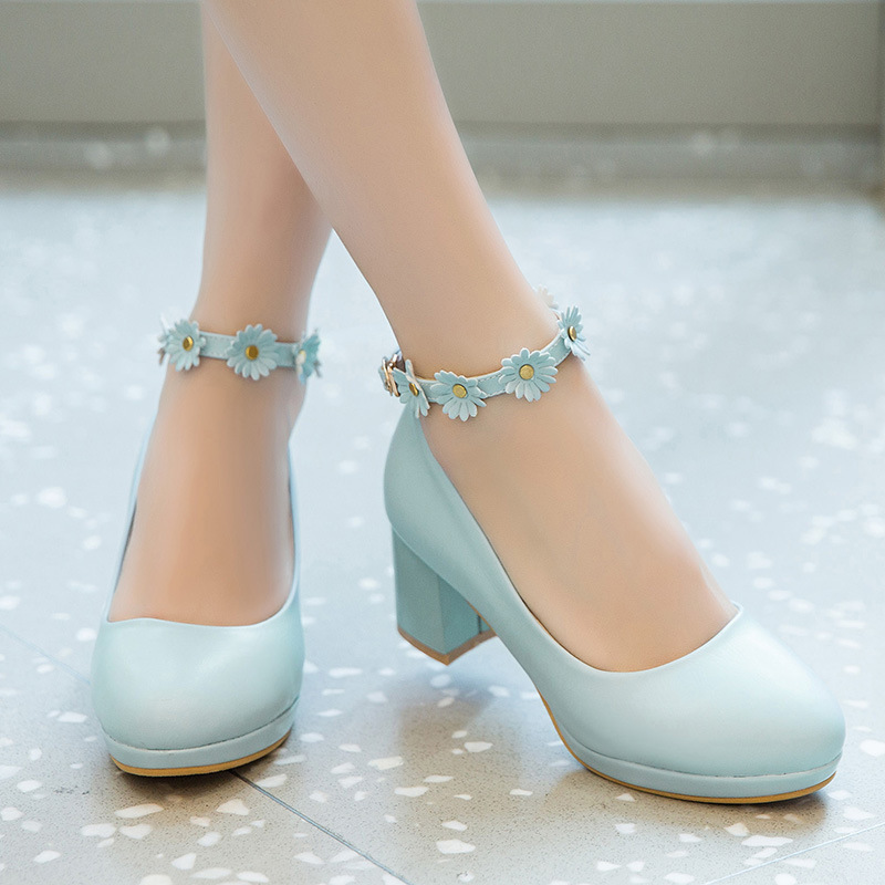 Children Girls High heel Shoes - Womens Heels ulasan dan harga