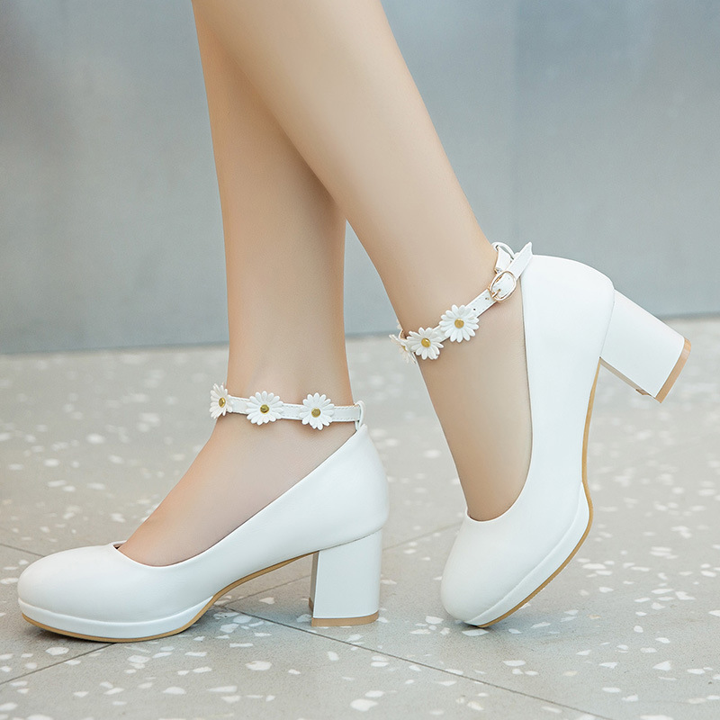 Children Girls High heel Shoes - Womens Heels ulasan dan harga