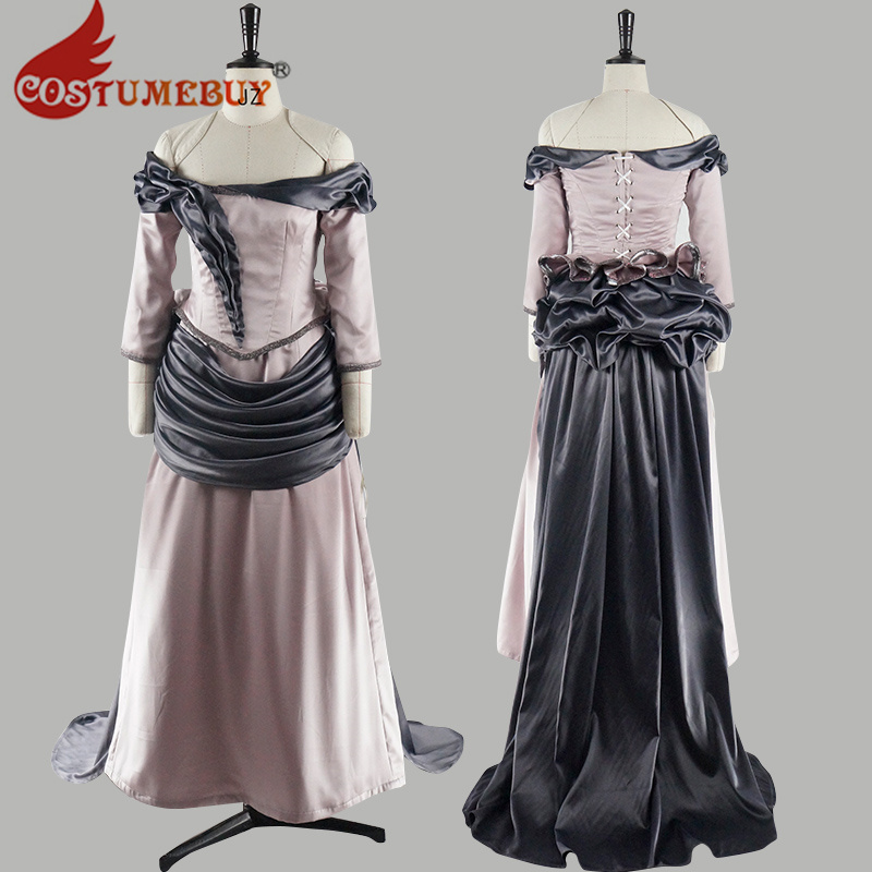 The Gilded Age Costume Mrs Ber - Evening Gown ulasan dan harga