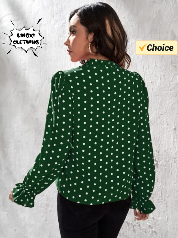 2025 Summer Fashion New Women' - Silk Blouse ulasan dan harga