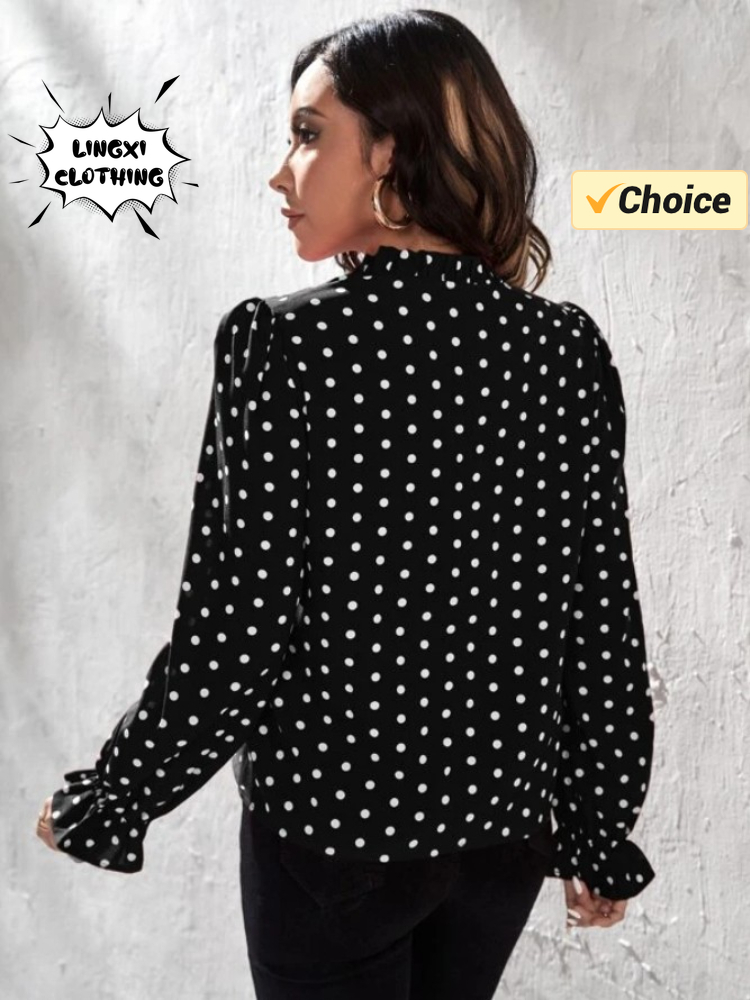 2025 Summer Fashion New Women' - Silk Blouse ulasan dan harga