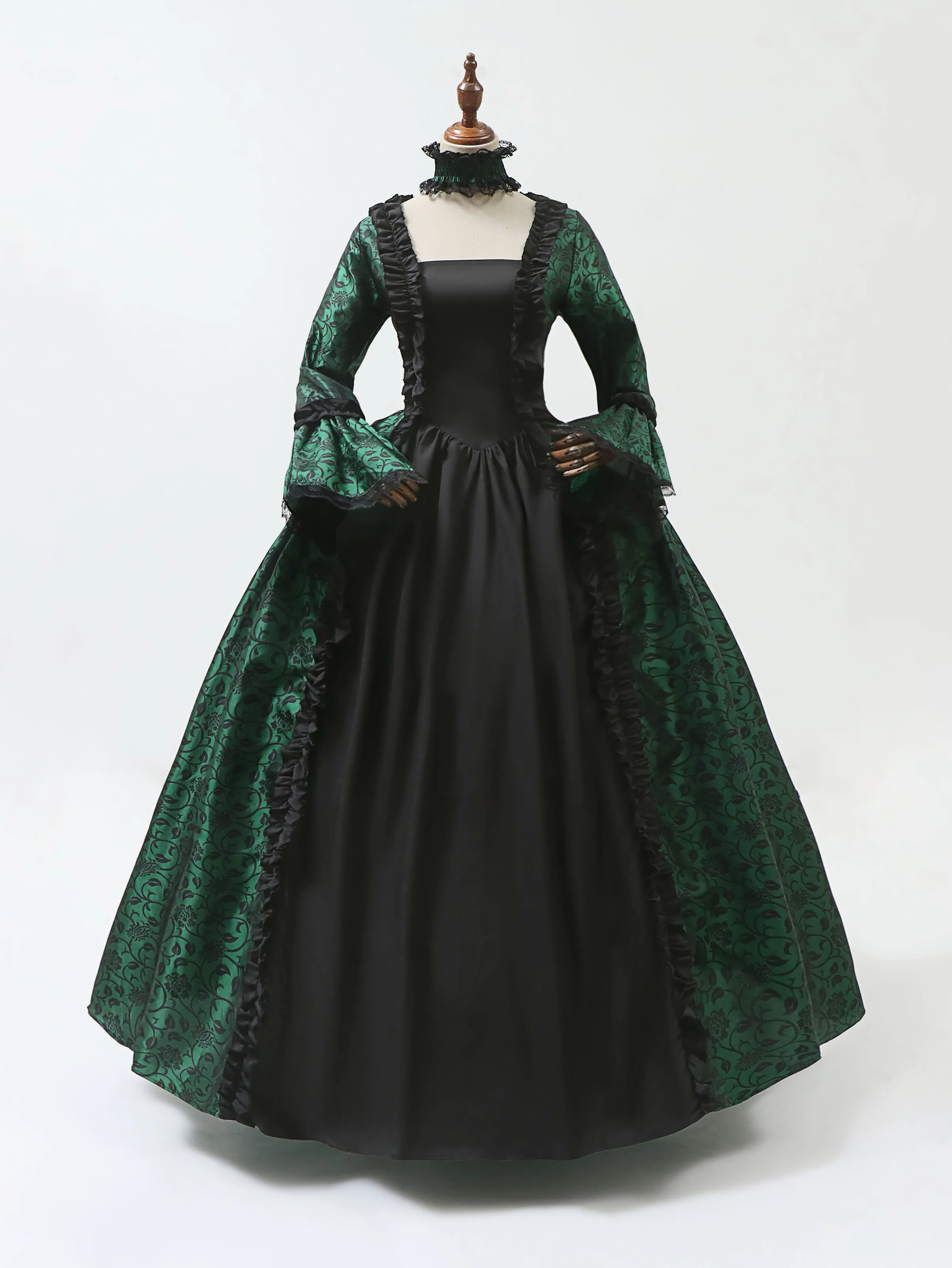 Cosplay Marie Antoinette Dress - Evening Gown ulasan dan harga