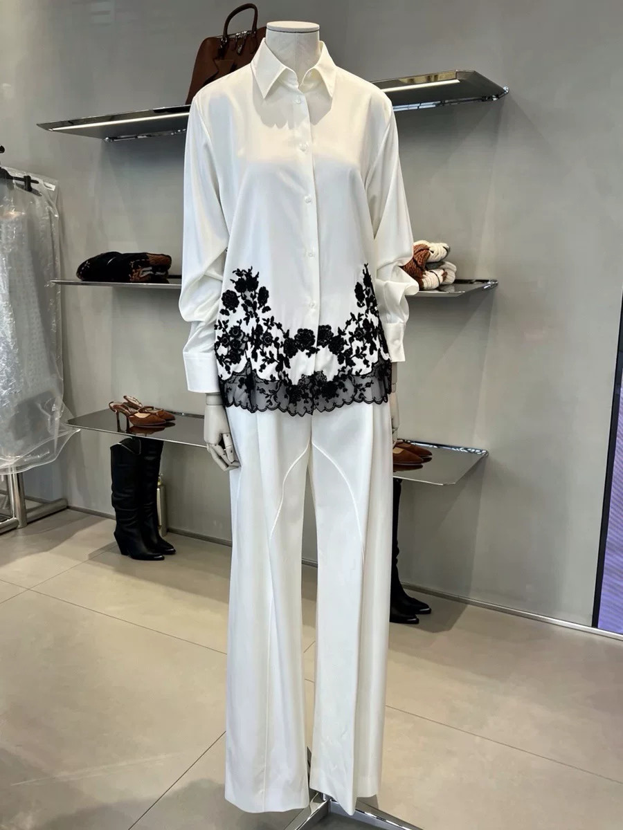 High Quality Silk Satin Women' - Silk Blouse ulasan dan harga