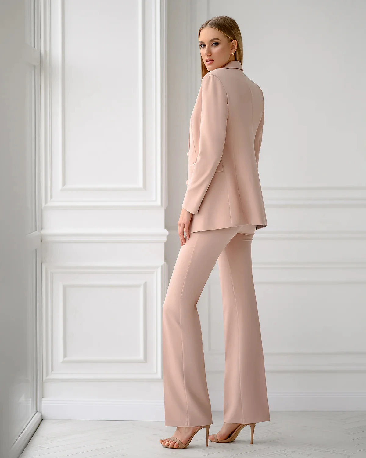 2026 Women's Suit Three-piece  - Womens Blazer ulasan dan harga