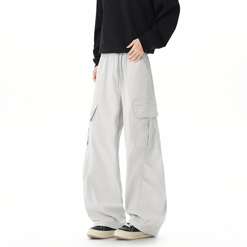 Trendy 3D Tailored Sports Swea - Tailored Trouser Wide ulasan dan harga