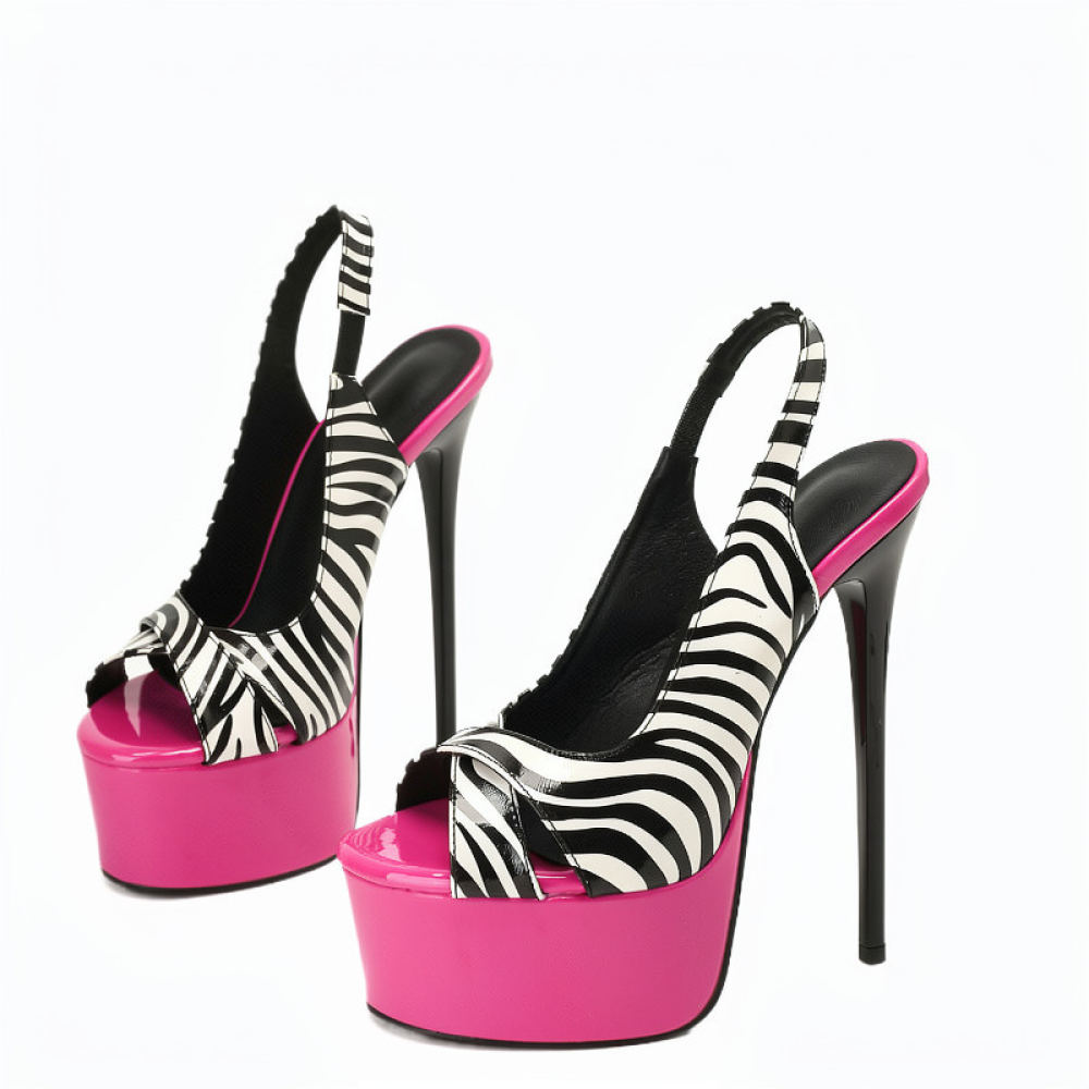 Women Fashion Sandals 16cm Sup - Formal Dress ulasan dan harga
