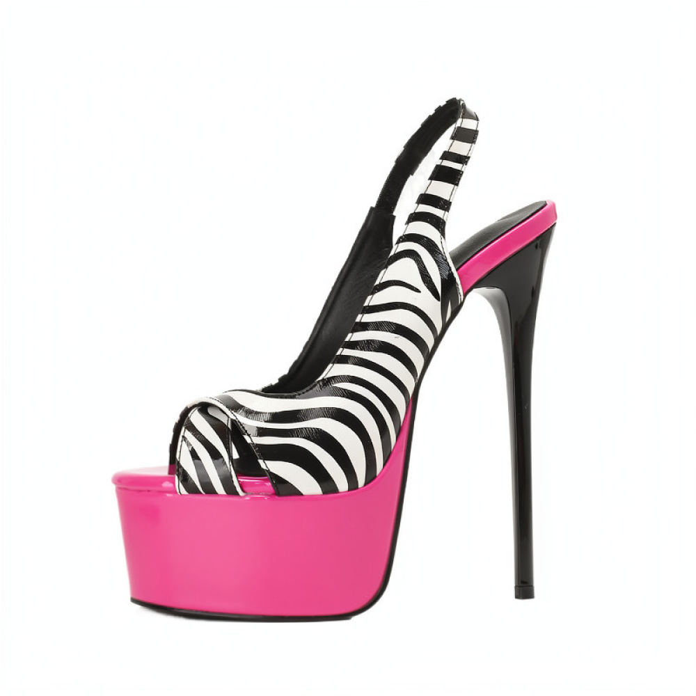 Women Fashion Sandals 16cm Sup - Formal Dress ulasan dan harga