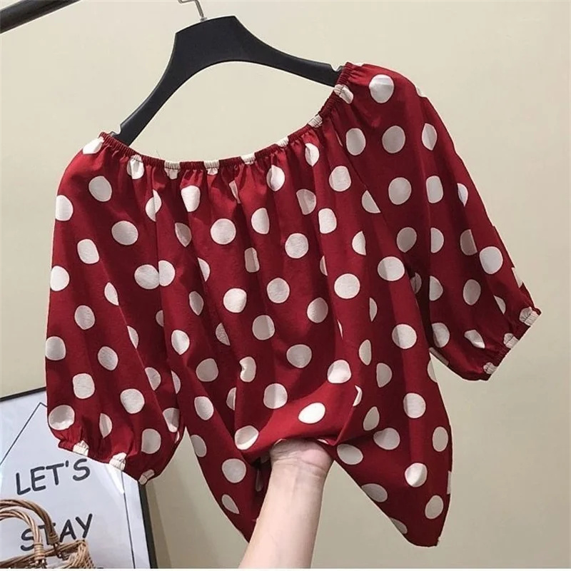 Women Spring Summer Style Loos - Silk Blouse ulasan dan harga